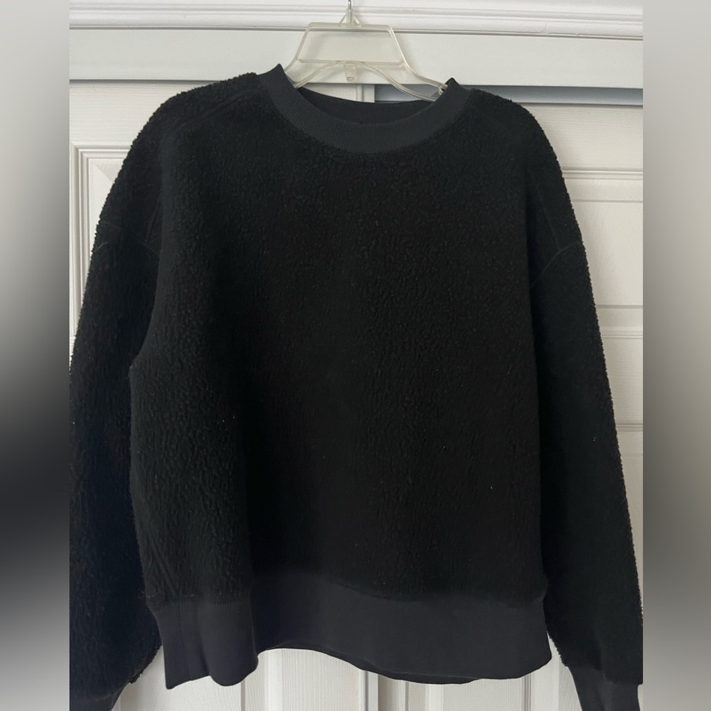 Black Women's Sweater